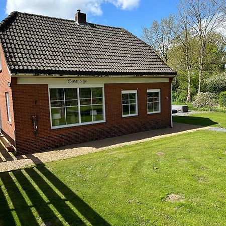 'T Bosrandje Villa Odoorn Luaran gambar