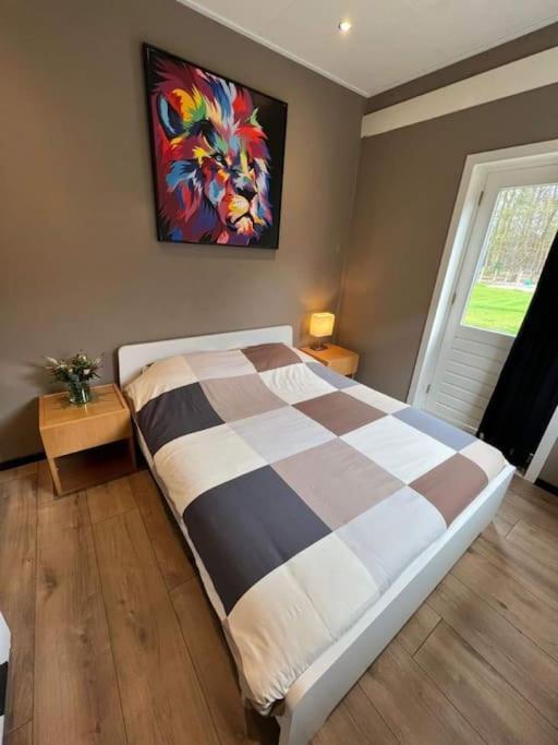 'T Bosrandje Villa Odoorn Luaran gambar