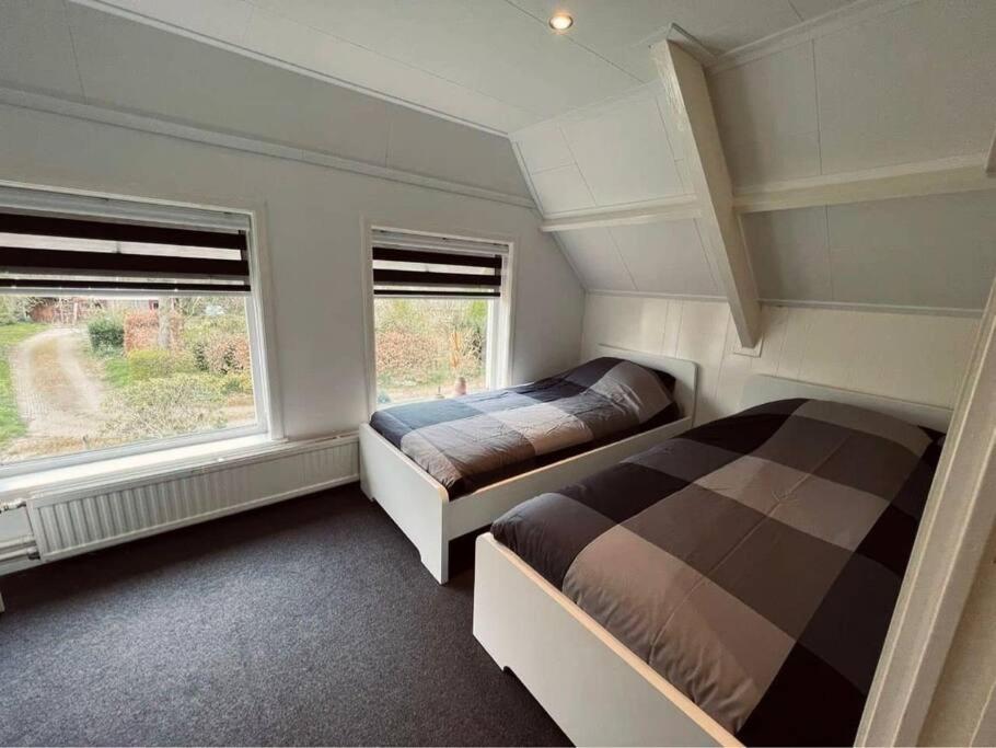 'T Bosrandje Villa Odoorn Luaran gambar