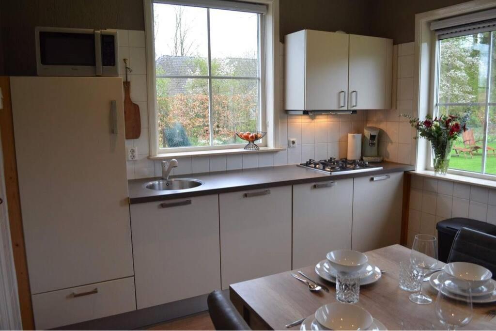 'T Bosrandje Villa Odoorn Luaran gambar