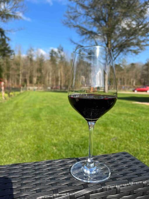 'T Bosrandje Villa Odoorn Luaran gambar