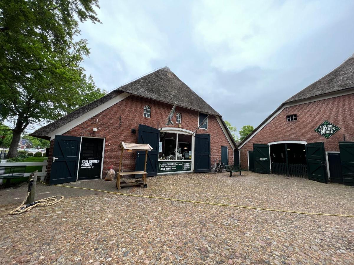 'T Bosrandje Villa Odoorn Luaran gambar