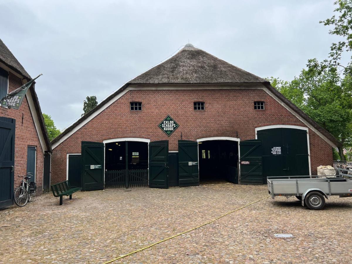'T Bosrandje Villa Odoorn Luaran gambar
