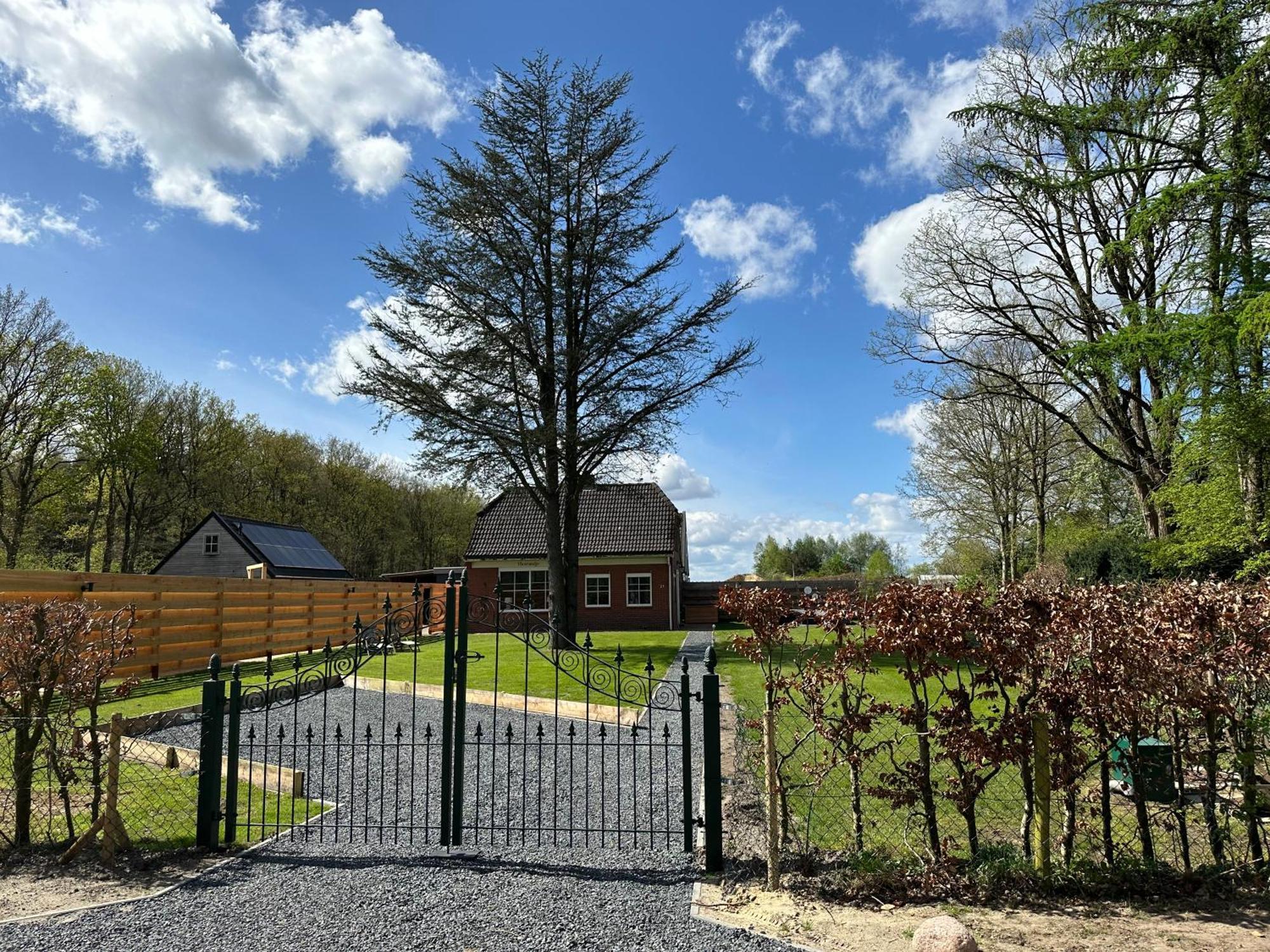 'T Bosrandje Villa Odoorn Luaran gambar