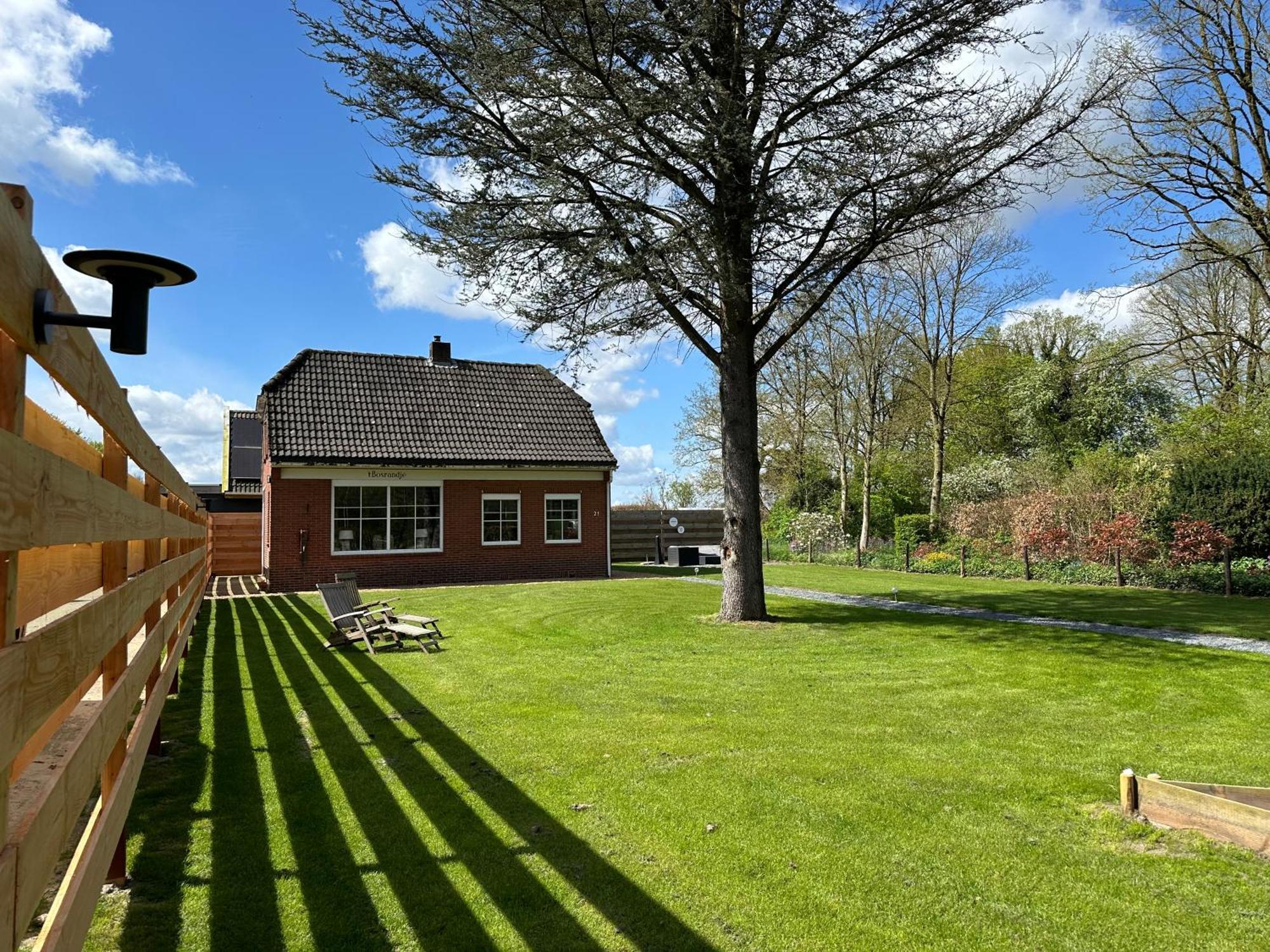'T Bosrandje Villa Odoorn Luaran gambar