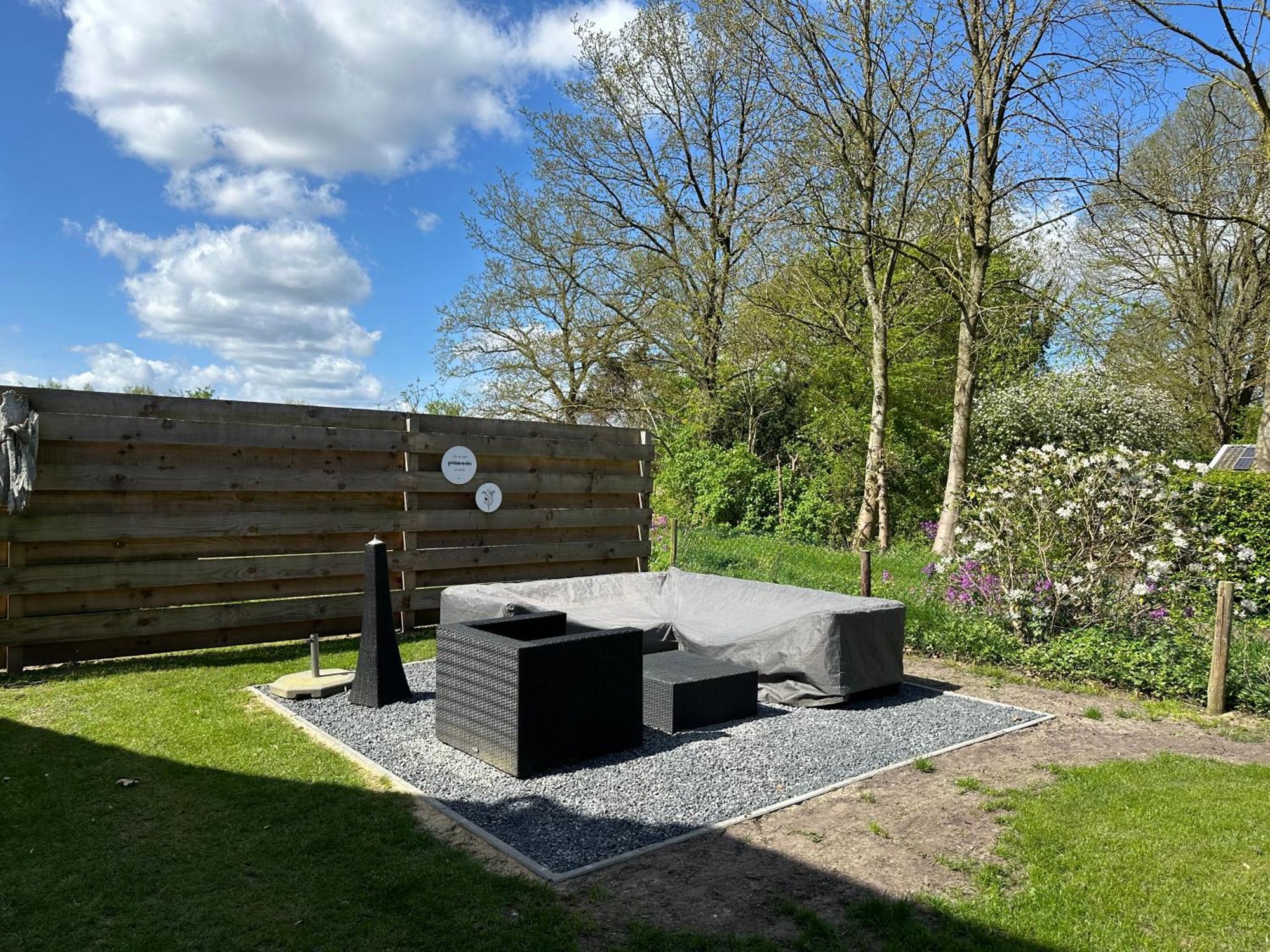 'T Bosrandje Villa Odoorn Luaran gambar