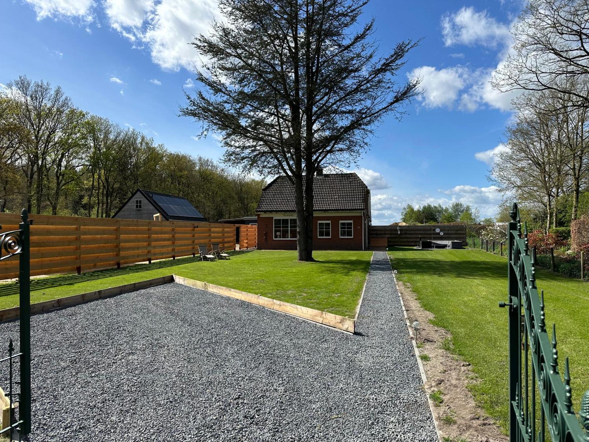 'T Bosrandje Villa Odoorn Luaran gambar
