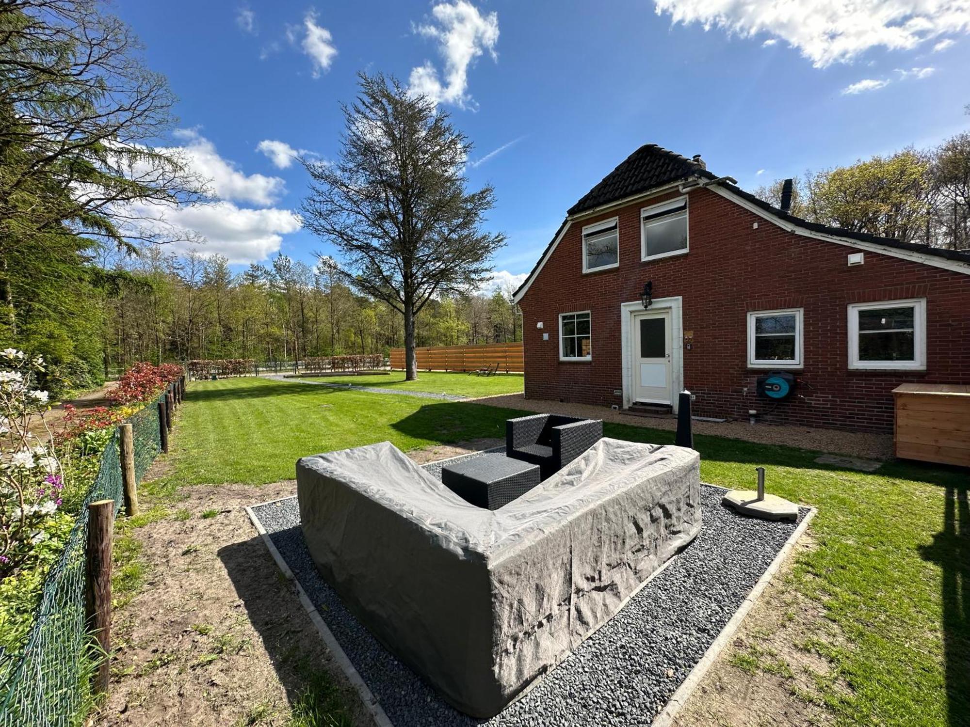 'T Bosrandje Villa Odoorn Luaran gambar